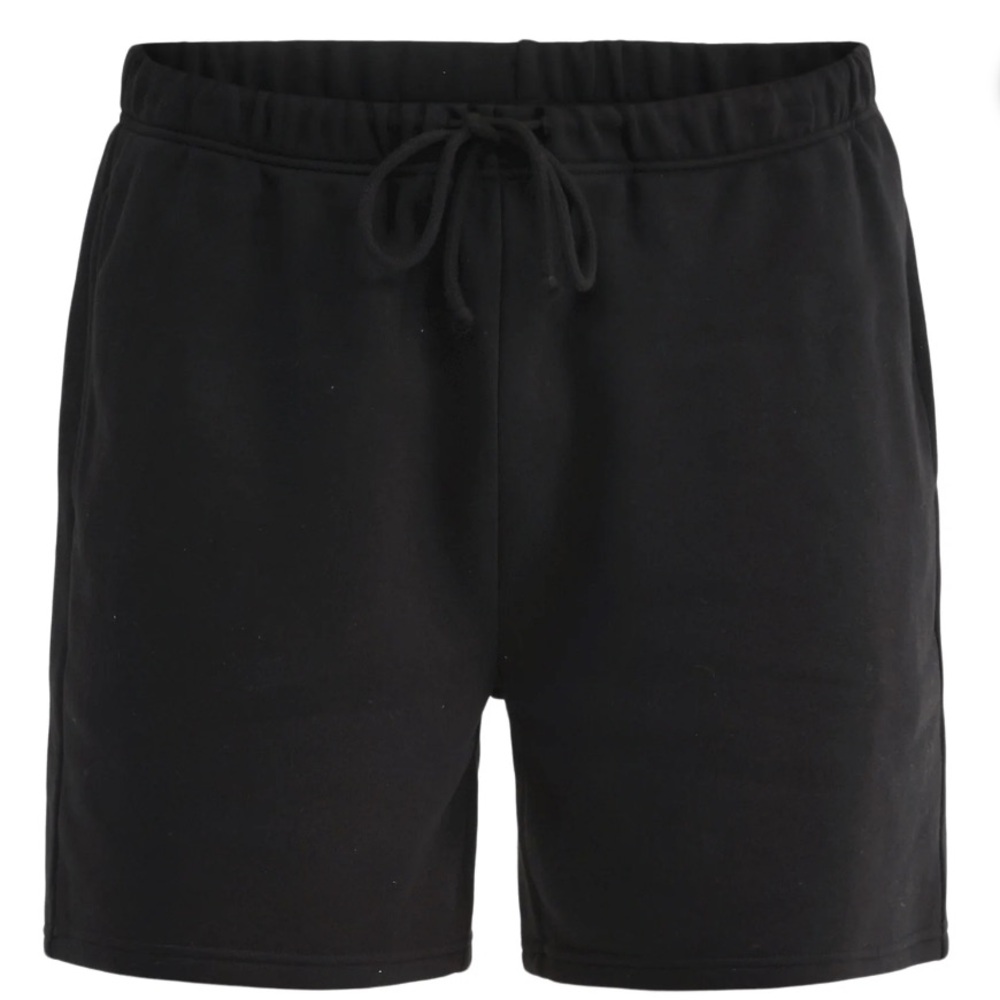 No Boundaries Men’s Soft Fleece Jogger Shorts